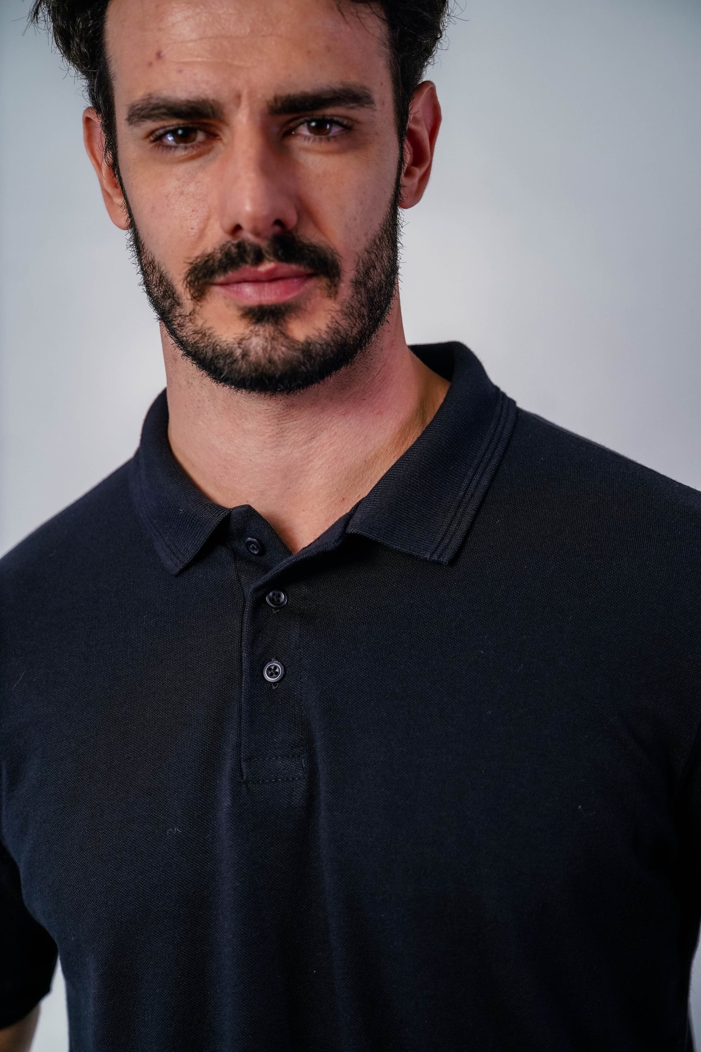 Polo Piquet Gold Monttaro Santori