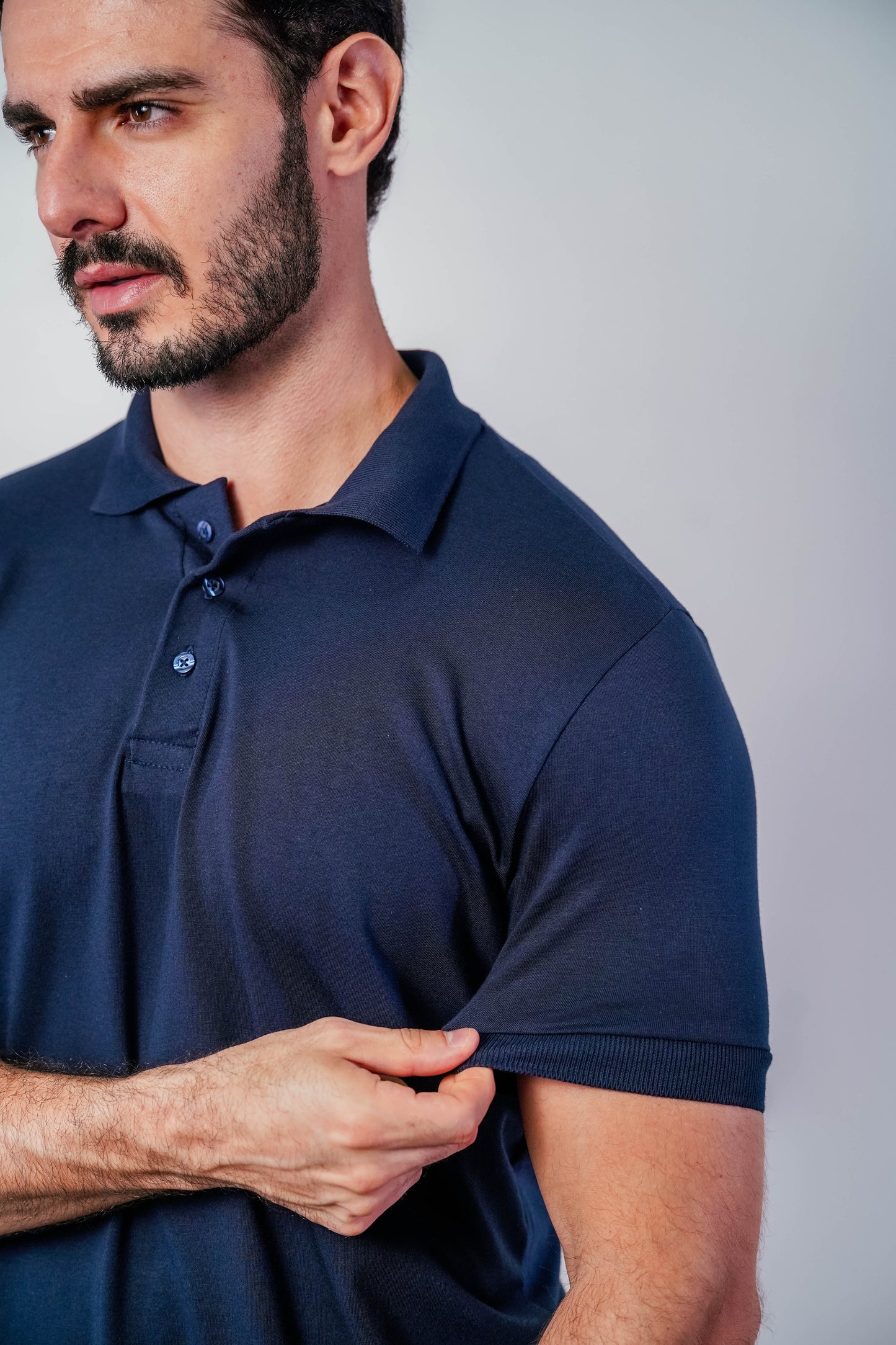 Polo Cotton Pima Monttaro Santori