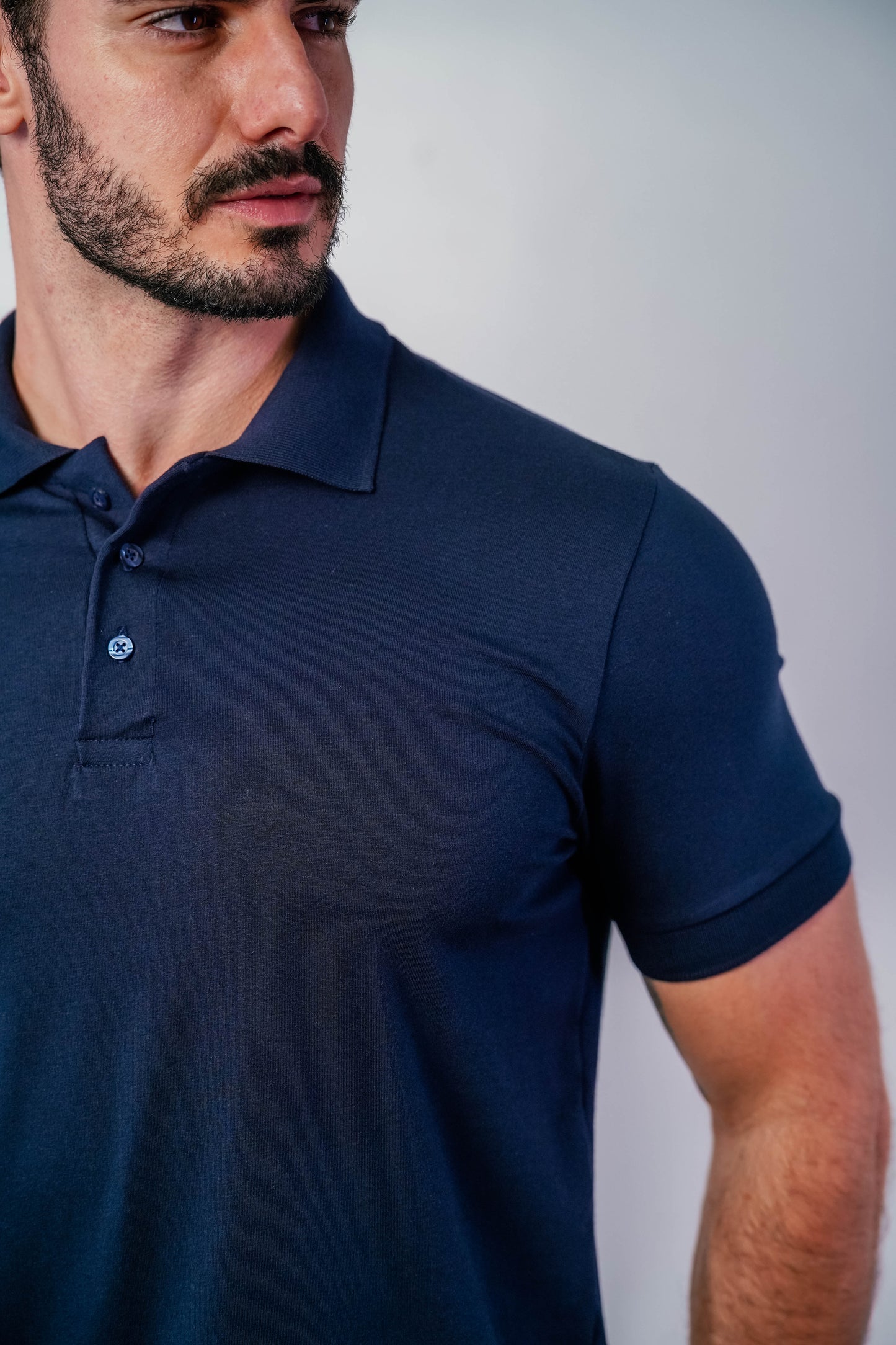 Polo Cotton Pima Monttaro Santori