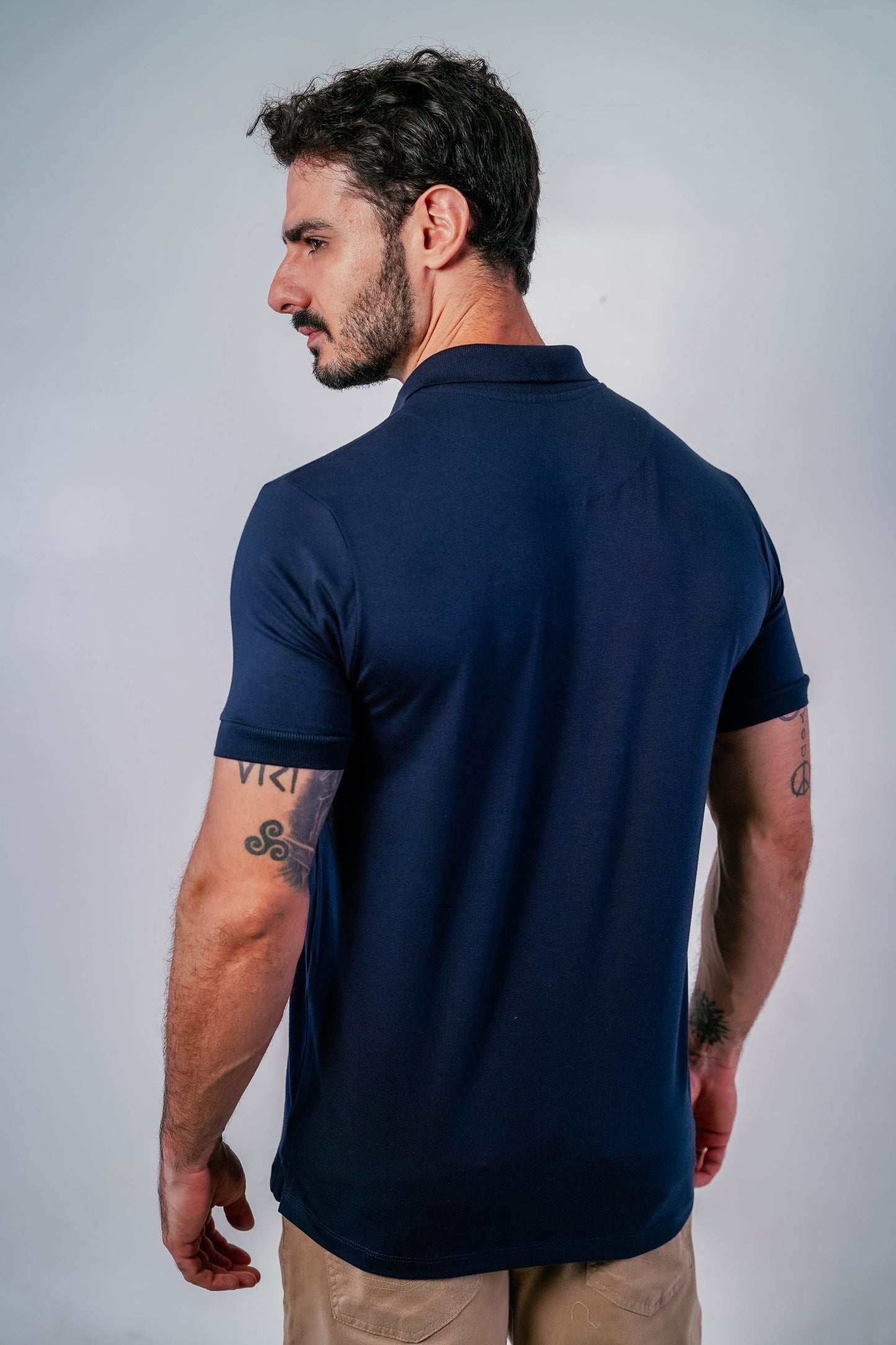 Polo Cotton Pima Monttaro Santori