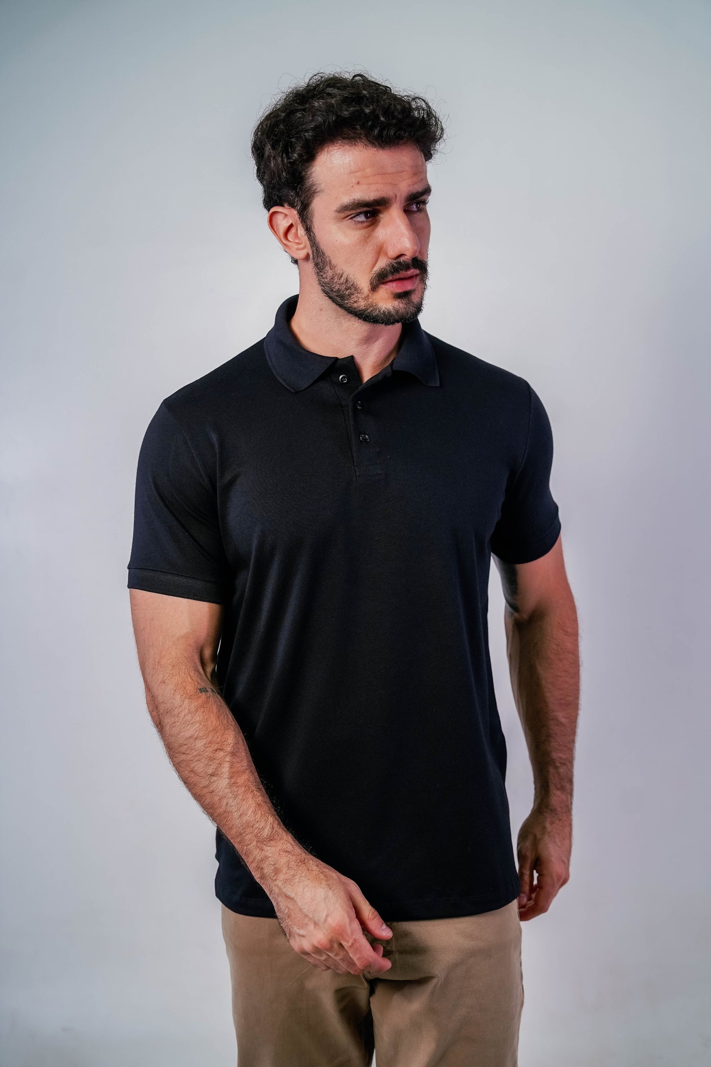 Polo Cotton Pima Monttaro Santori