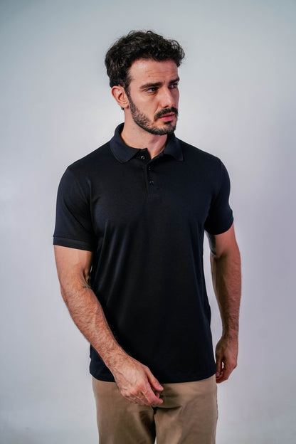 Polo Cotton Pima Monttaro Santori
