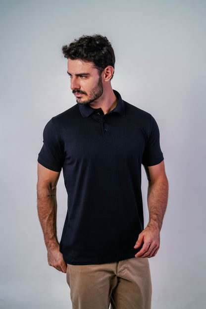 Polo Cotton Pima Monttaro Santori