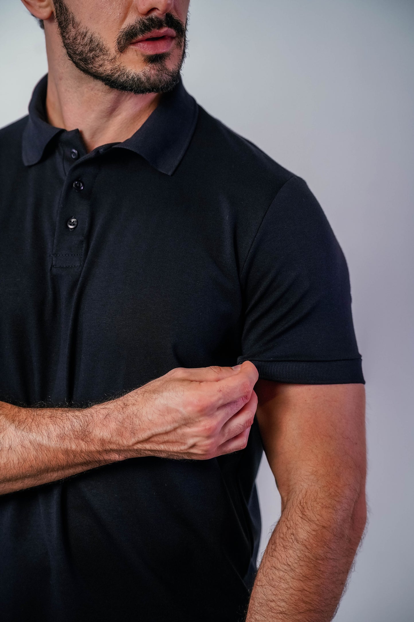 Polo Cotton Pima Monttaro Santori