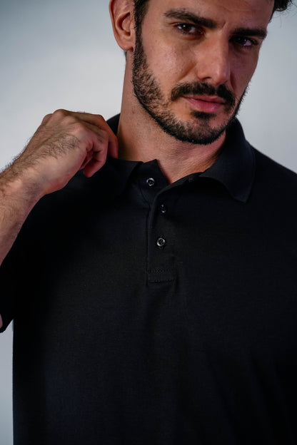 Polo Cotton Pima Monttaro Santori