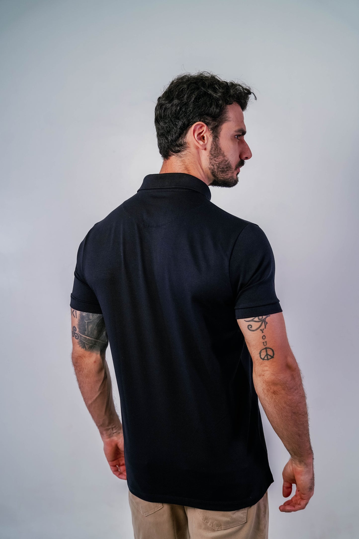 Polo Cotton Pima Monttaro Santori