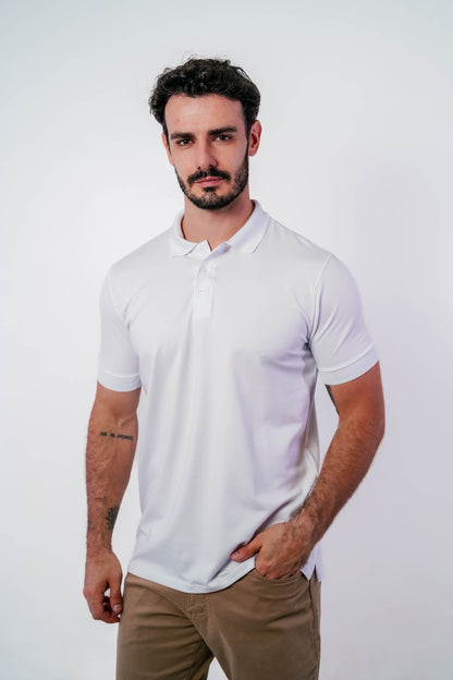Polo Cotton Pima Monttaro Santori