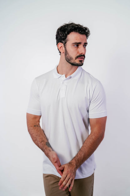 Polo Cotton Pima Monttaro Santori