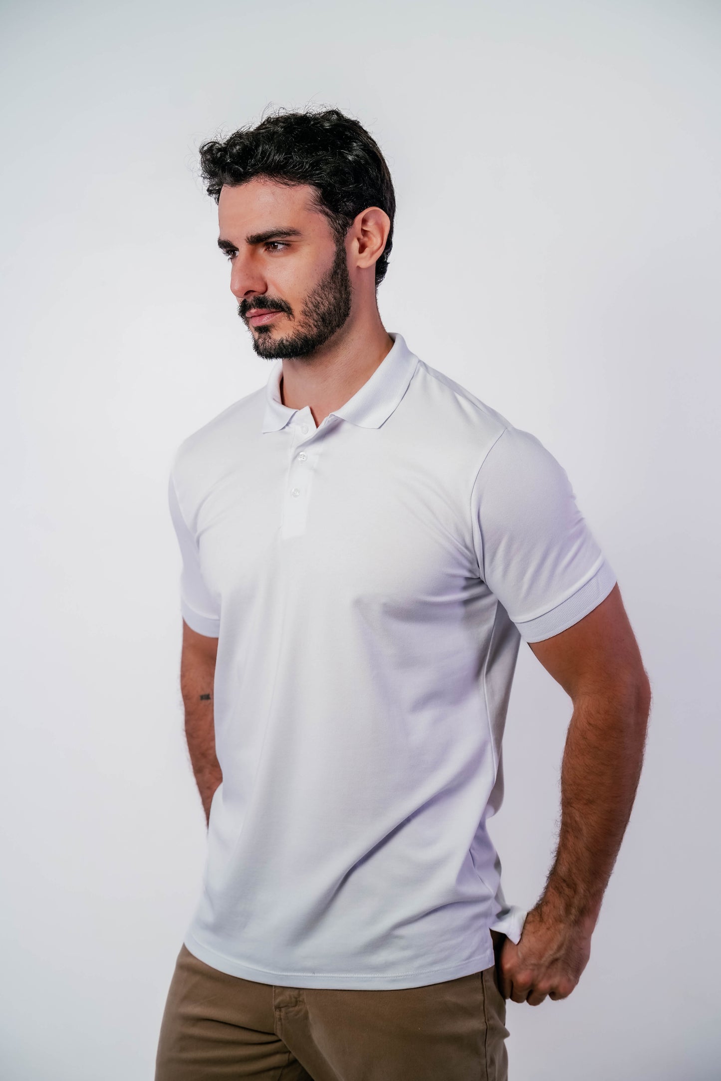 Polo Cotton Pima Monttaro Santori