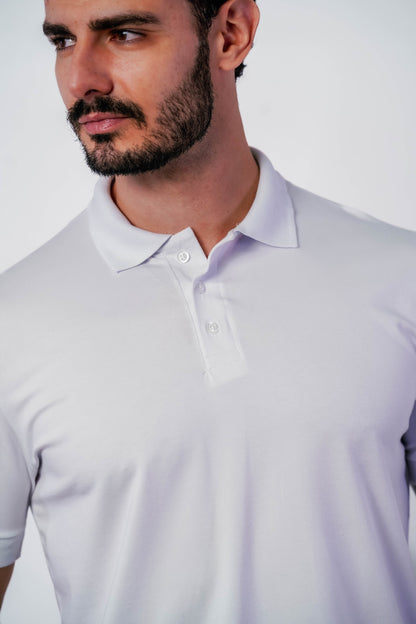 Polo Cotton Pima Monttaro Santori