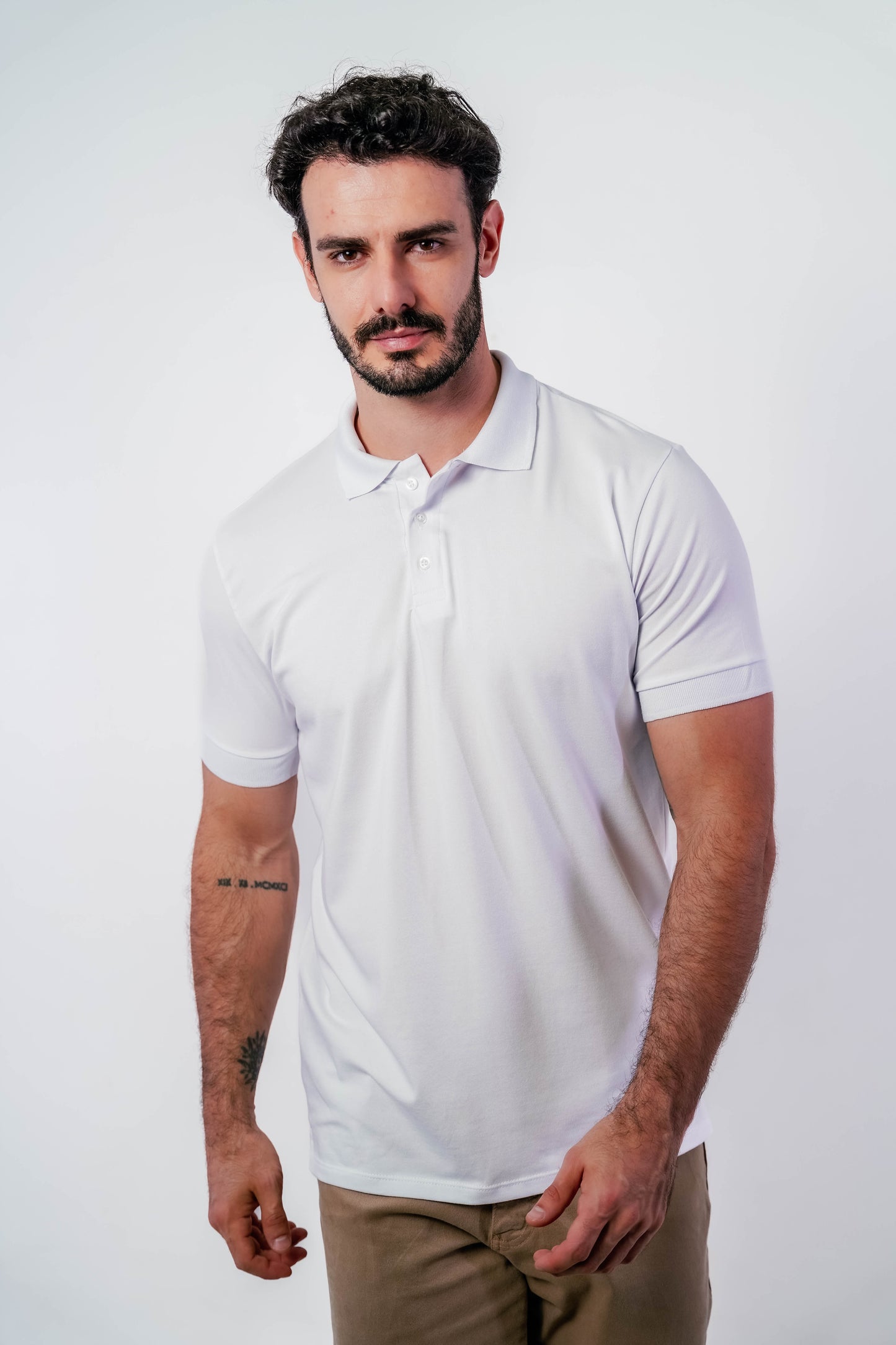 Polo Cotton Pima Monttaro Santori