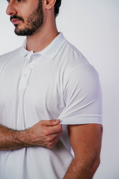 Polo Cotton Pima Monttaro Santori