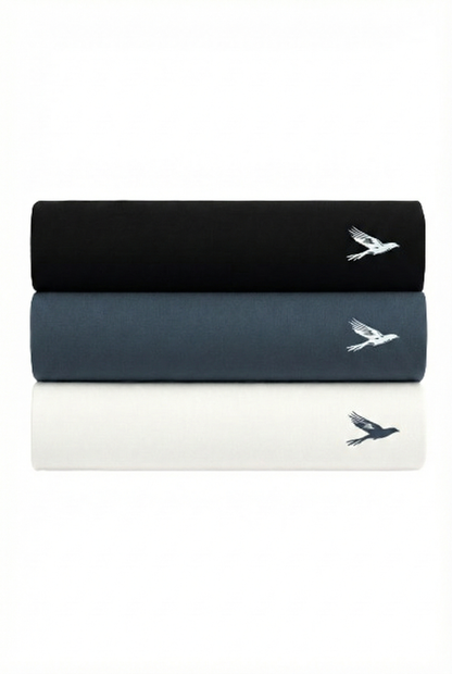 KIT 3 Camisetas pima Monttaro Santori