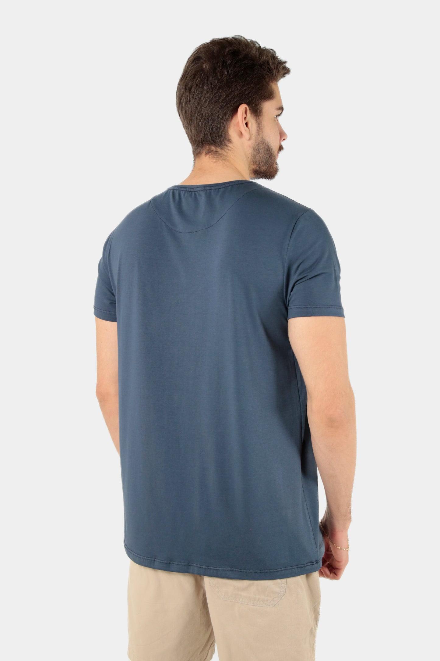 Camiseta premium egípcia