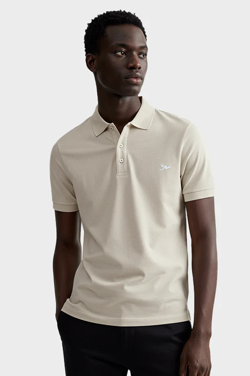 Polo Piquet Monttaro Santori