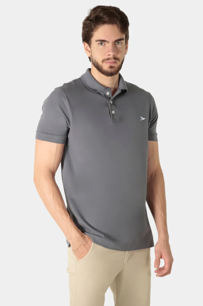 Polo Piquet Monttaro Santori