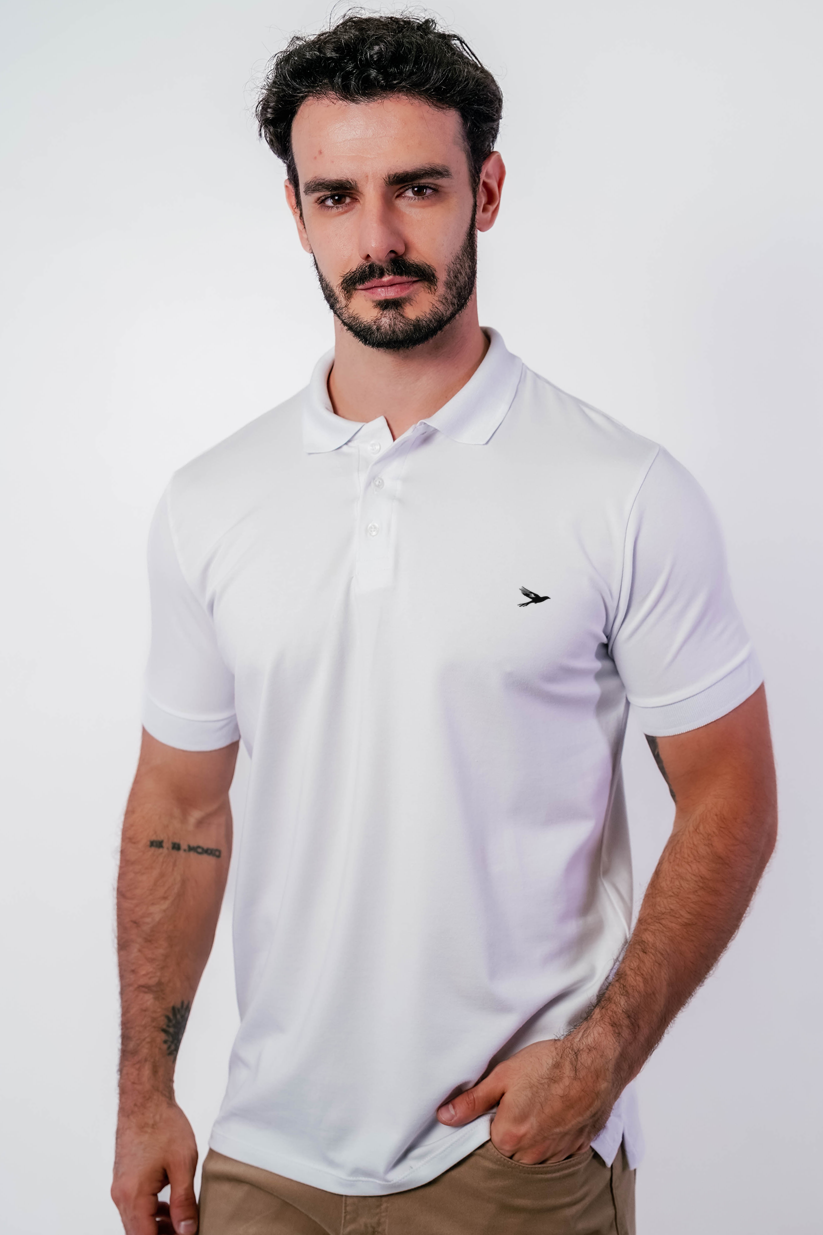 Polo Cotton Pima Classic Monttaro Santori