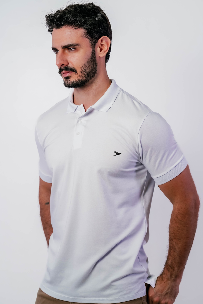 Polo Cotton Pima Classic Monttaro Santori