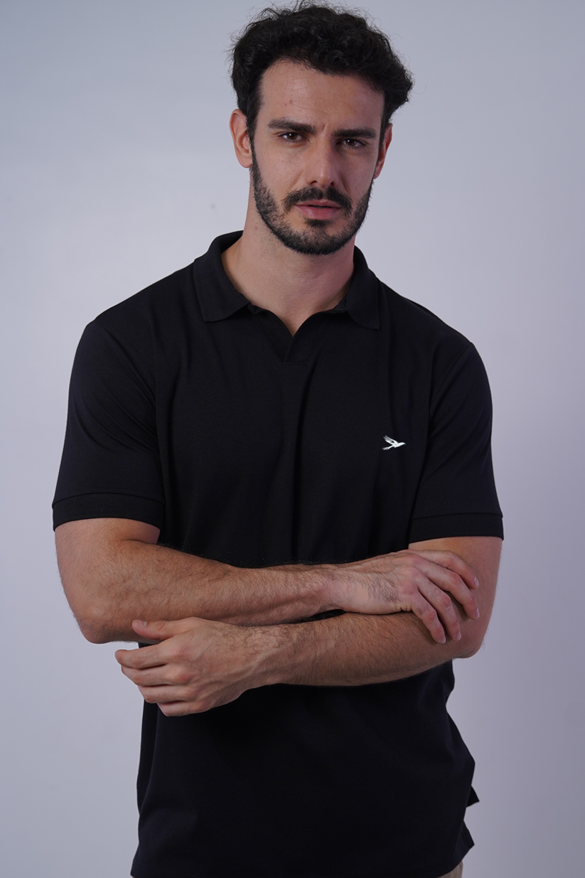 Polo Cotton Pima Classic Monttaro Santori