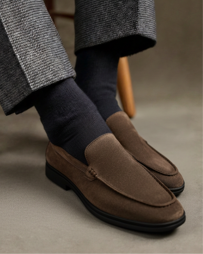 Loafer Monttaro Santori Bellagio Noir