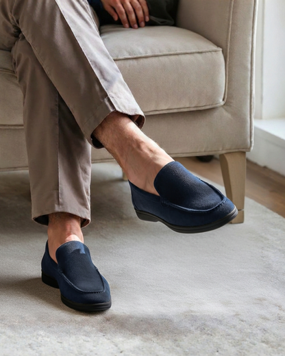 Loafer Monttaro Santori Bellagio Noir